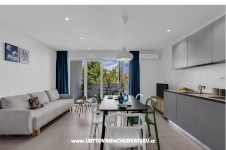 Apartments No. 18 Tucepi Croatia