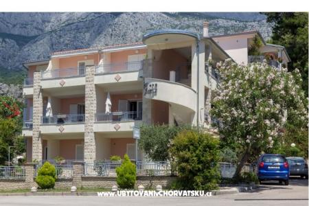 Villa Alesa Tucepi Croatia