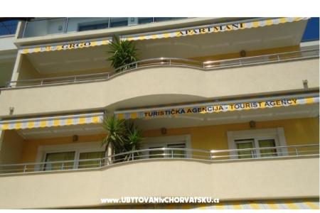 Villa Grgo Tucepi Croatia