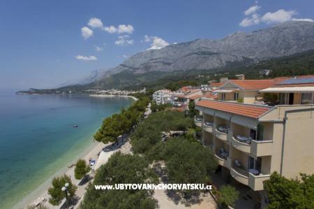 Villa Miramare Tucepi Croatia