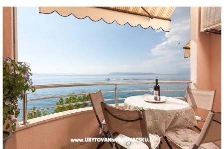 Villa Simic Tucepi Croatia