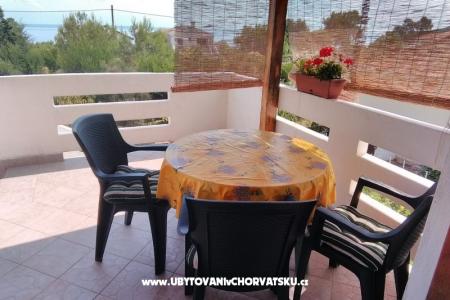 Apartment Bero Island of Ugljan Croatia