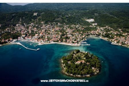 Apartments Gvardiol Island of Ugljan Croatia