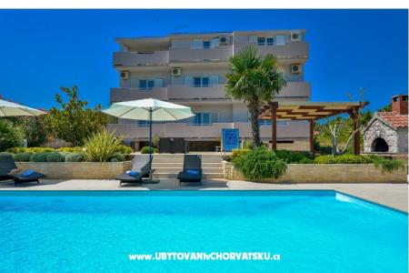 Apartments  ANA Island of Ugljan Croatia