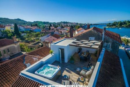 Good life Island of Ugljan Croatia