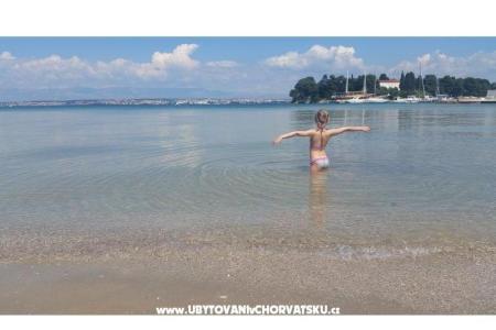 Villa Eden ostrov Ugljan Croatia