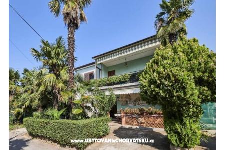 Apartments Boris Umag Croatia