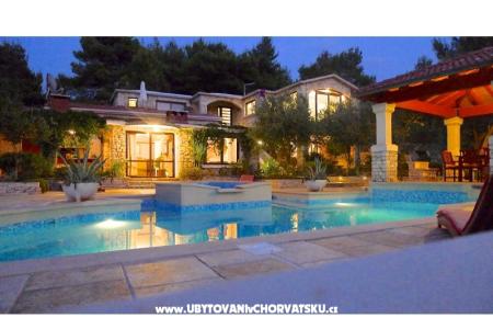 Stone house-Villa Poplat photo 3