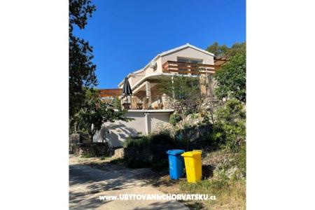 Tina's house  Vela Luka – Korcula Croatia