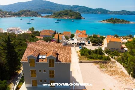 Villa Abba Vela Luka – Korcula Croatia