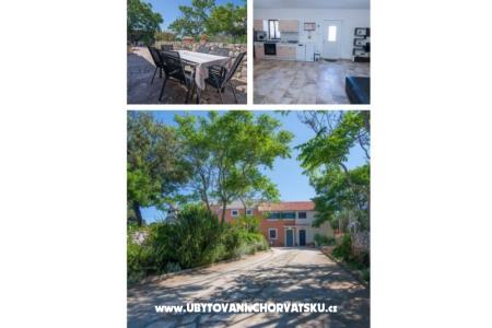 App Bonić Veli Losinj Croatia