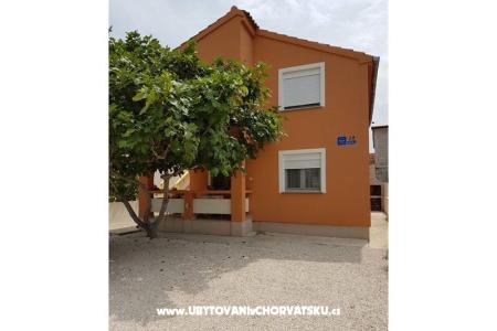 Apartment Laura  Island of Vir Croatia