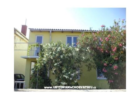 Apartment Slatina Island of Vir Croatia