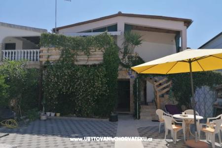 Apartment Vir Island of Vir Croatia
