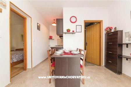 Apartments Aria Island of Vir Croatia