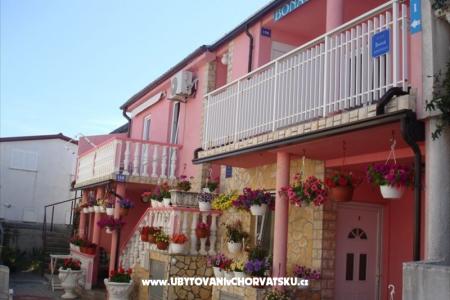 Apartments Brekalo - Bonaca Island of Vir Croatia