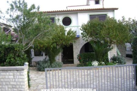 Apartments Kuduz Island of Vir Croatia
