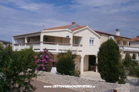 Apartments Davorka ostrov Vir Croatia