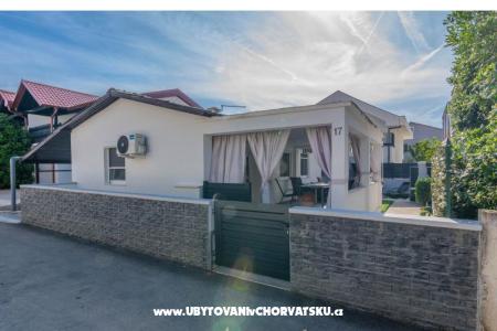 Vacation house Bukal Island of Vir Croatia