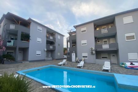 Apartment Adria Island of Vir Croatia
