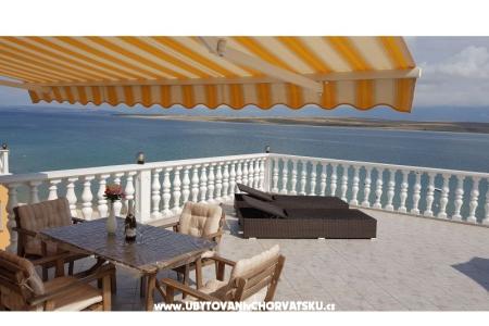 Villa Dado Island of Vir Croatia