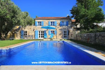 Villa Rustica Island of Vir Croatia