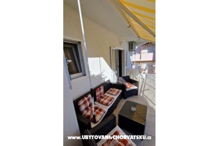 Apartment Anthos Vodice Croatia