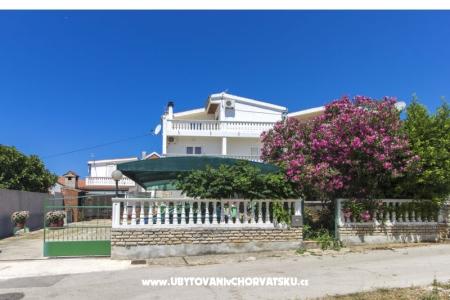 Apartments Alaga Vodice Croatia