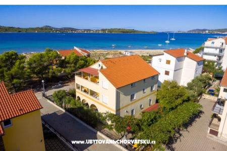 Apartments Dimač Vodice Croatia