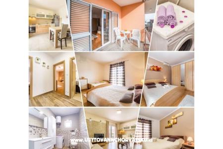 Apartments SEA Vodice Croatia