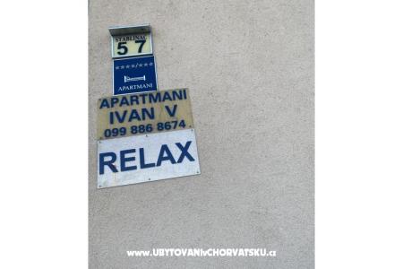Apartments Ivan V      RELAX photo 5