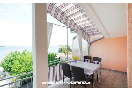 Apartments latin Vodice Croatia