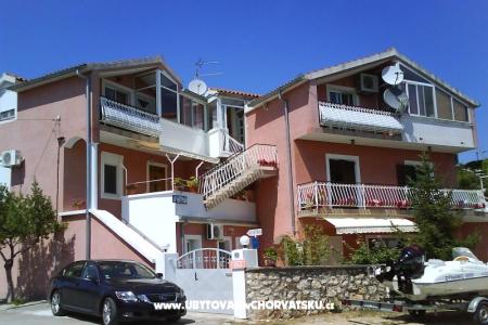 Apartments Nana Vodice Croatia
