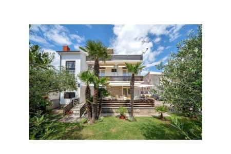 Apartments Silvia Vodice Croatia