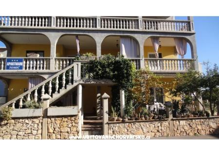 Apartments Tomić Vodice Croatia