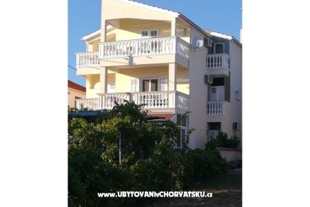 Apartments Vinka Vodice Croatia