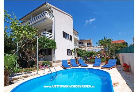 Apartment Zadro Vodice Croatia