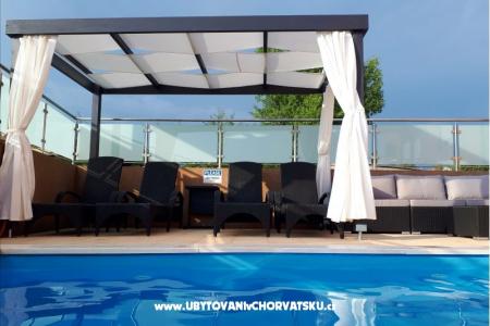 Apartments MELON Vodice Croatia