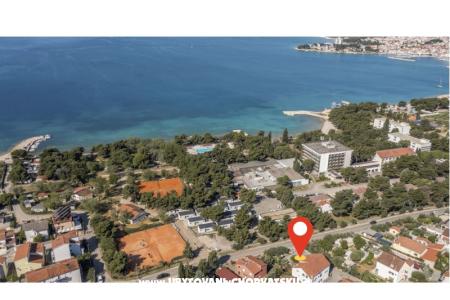 Apartments Ergić Vodice Croatia