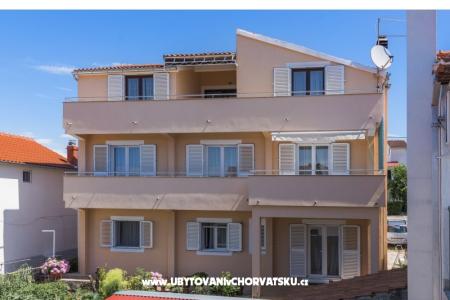 Apartments Marko Vodice Croatia