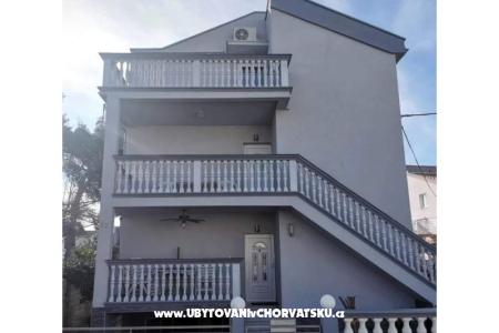 Apartments Ria Vodice Vodice Croatia