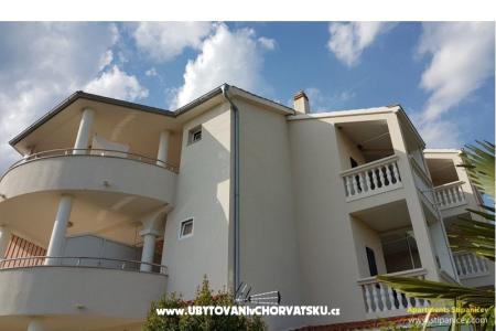 Apartments Stipaničev Vodice Croatia