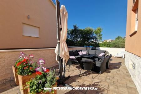 Color Apartments Vodice Croatia