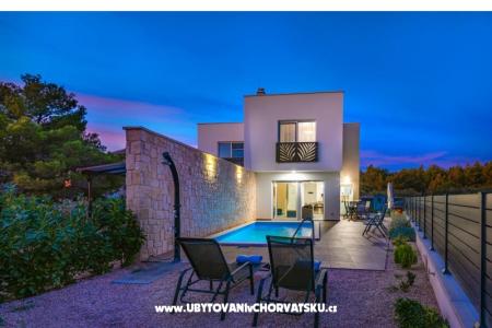 Katrya Luxury Villa Vodice Croatia