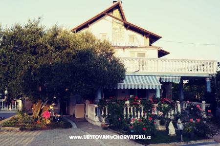 Vila Kartal Vodice Croatia