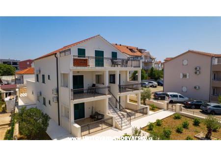 Vila Lucich  Vodice Croatia