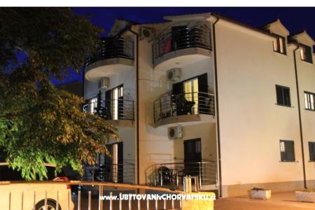 Villa Srima Vodice Croatia