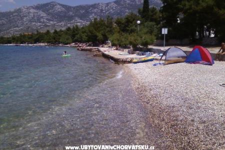 Adria apartment Rovanjska Zadar Croatia