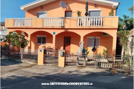 Apartments Matek Zadar Croatia