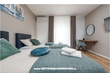Apartment Luxe Holiday Home Zadar Croatia